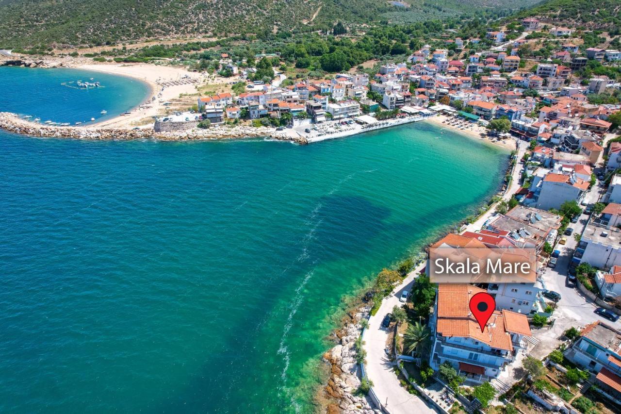 Skála Marión Skala Mare 아파트 외부 사진