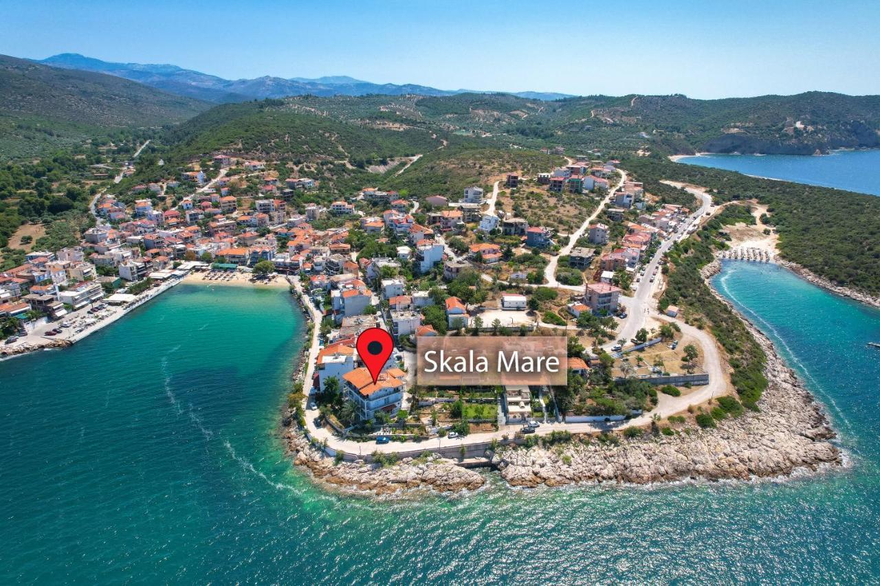 Skála Marión Skala Mare 아파트 외부 사진